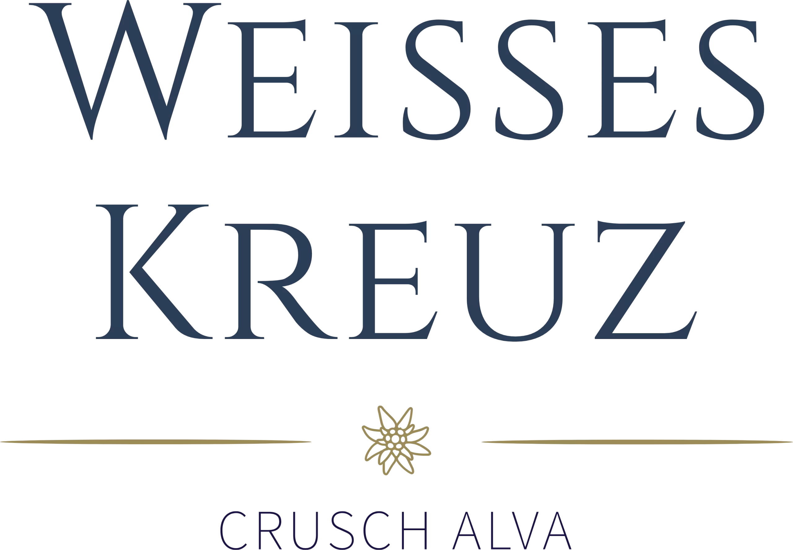 weisseskreuzsamedan Logo